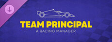 Team Principal: A Racing Manager - Supporter Pack