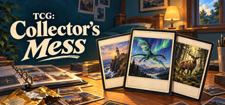 TCG: Collector’s Mess