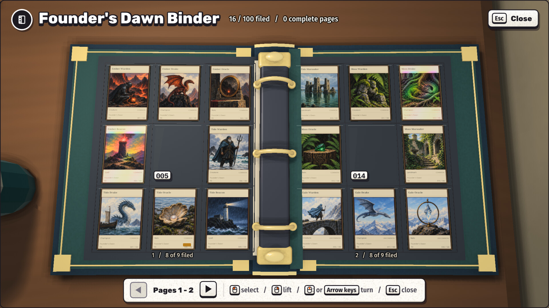 TCG: Collector’s Mess screenshot 7