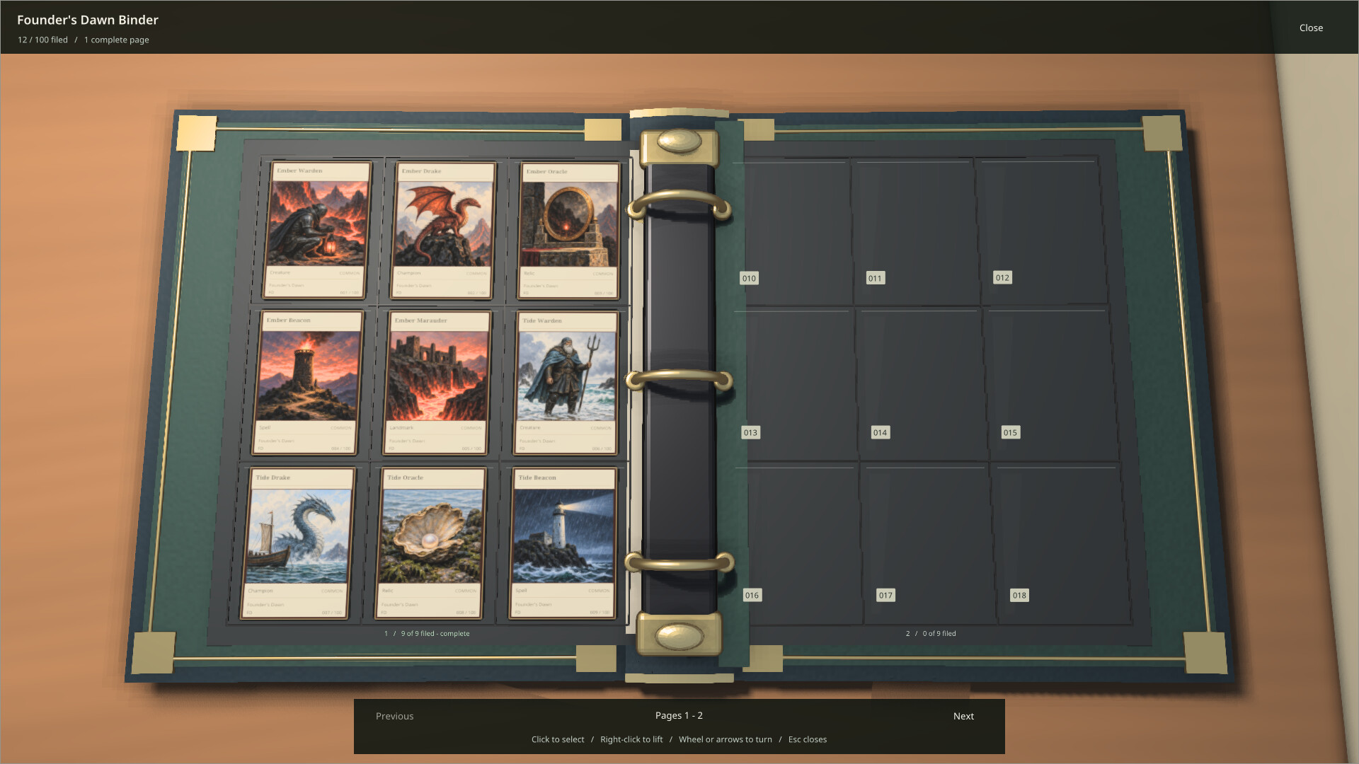TCG: Collector’s Mess screenshot #5