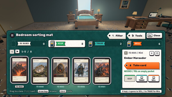 TCG: Collector’s Mess screenshot 6