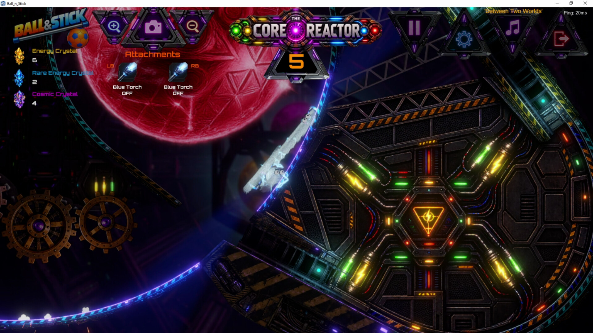 Ball and Stick screenshot #26