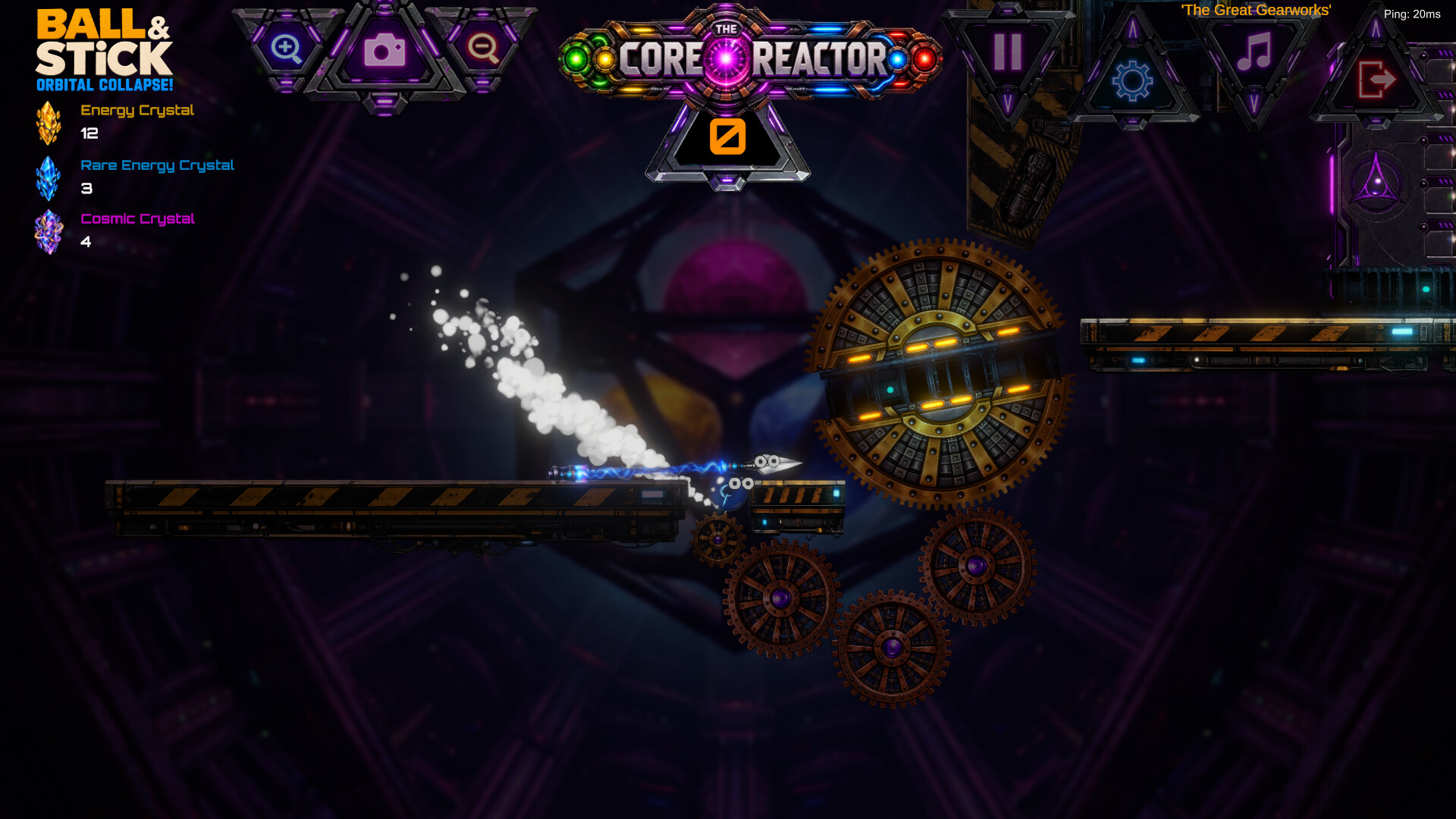 Ball and Stick screenshot #17