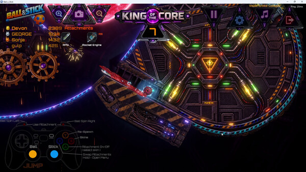 Ball and Stick screenshot 24