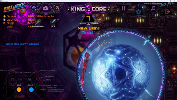 Ball and Stick screenshot 19