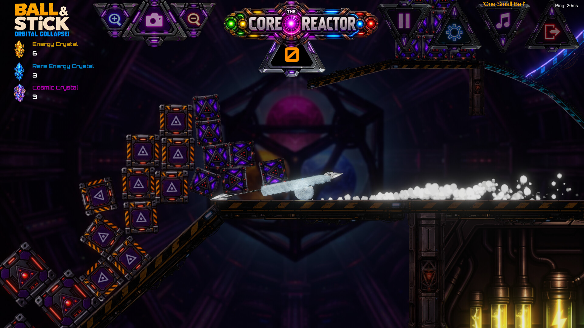 Ball and Stick screenshot #19