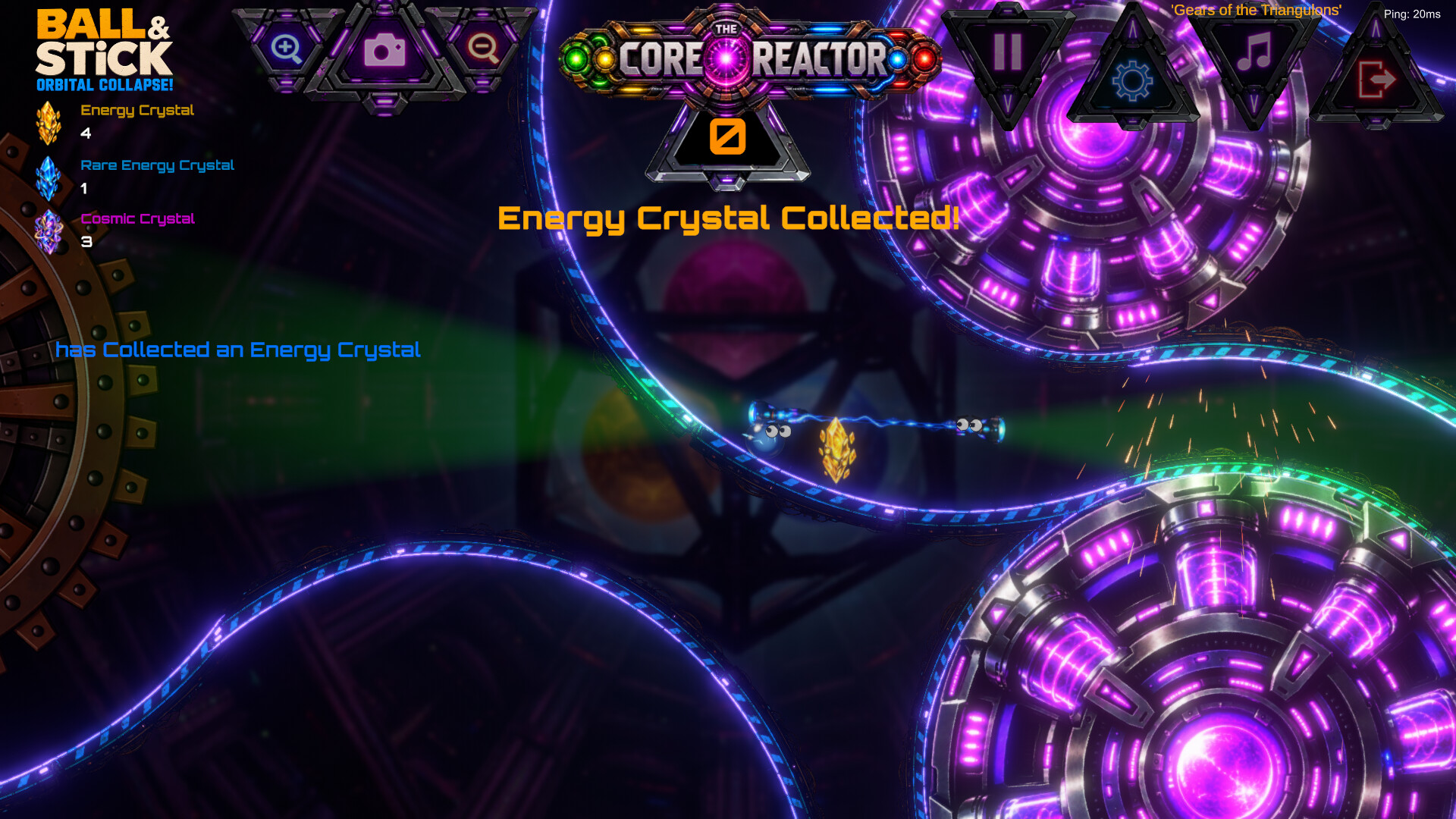 Ball and Stick screenshot #22