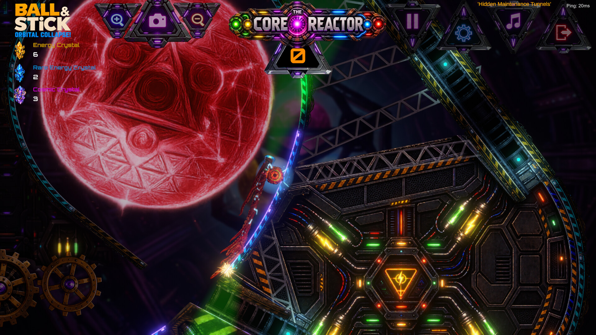 Ball and Stick screenshot #13