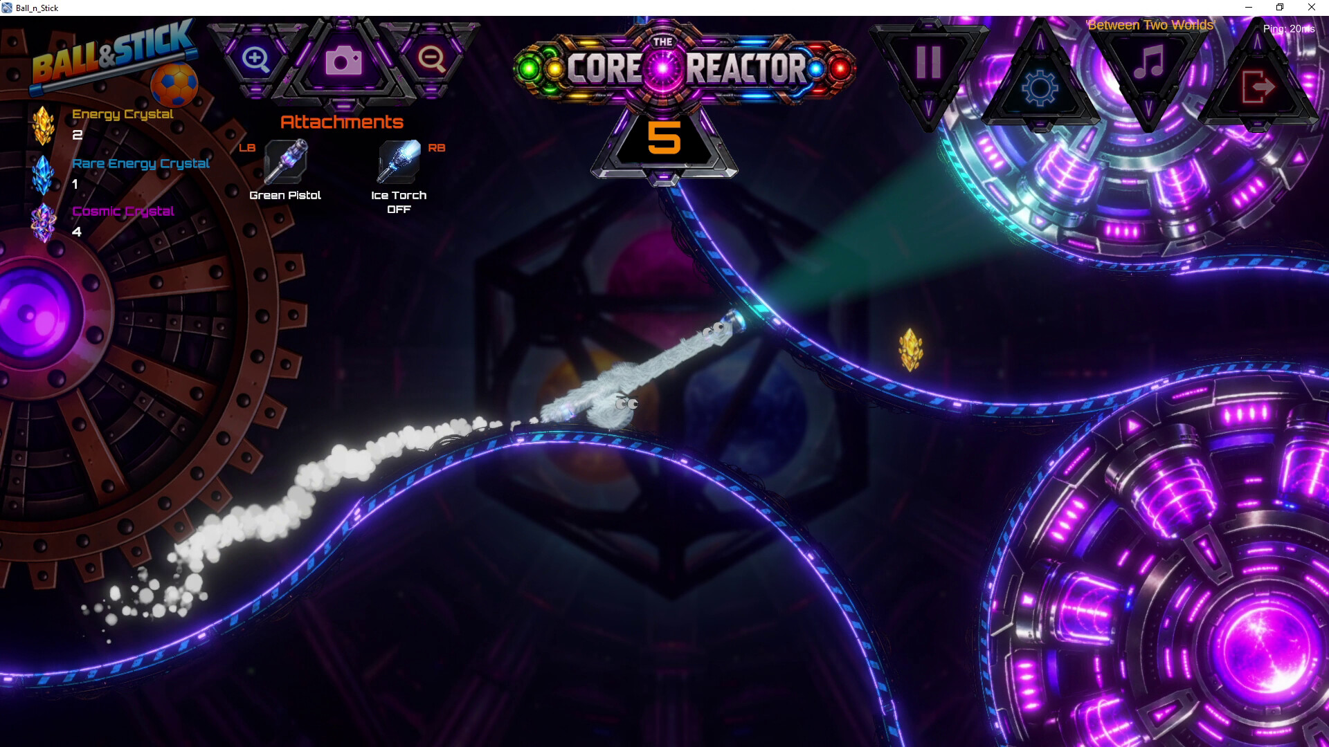 Ball and Stick screenshot #24