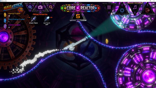Ball and Stick screenshot 22