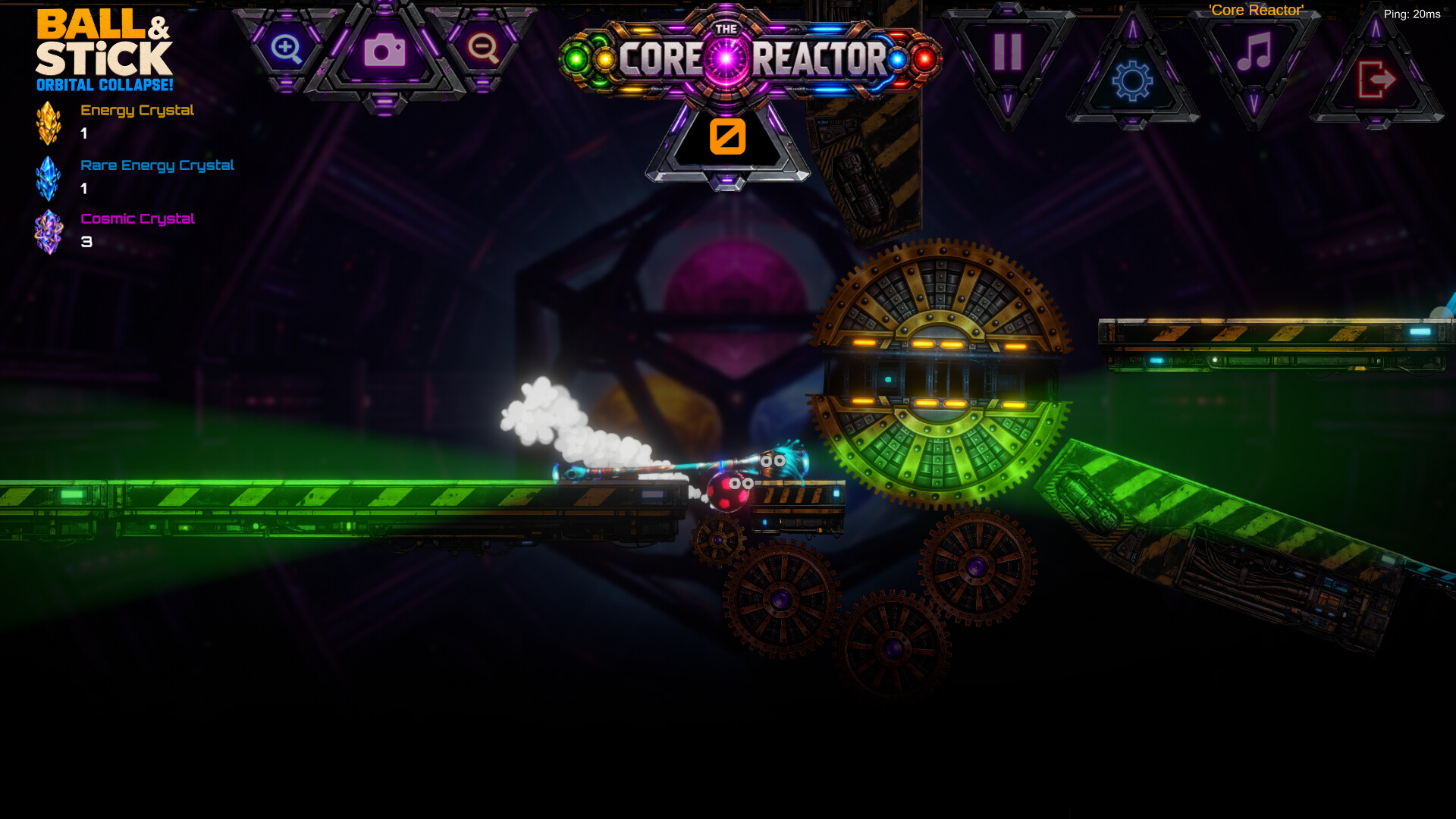 Ball and Stick screenshot #23