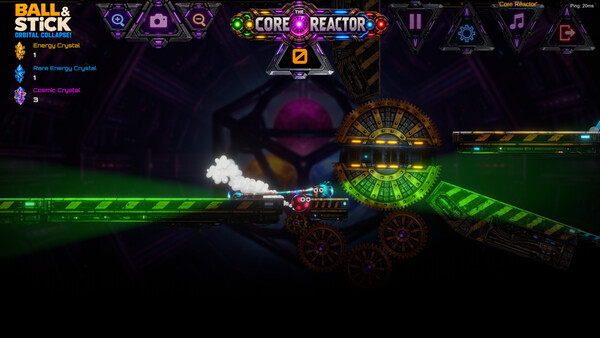 Ball and Stick screenshot 21