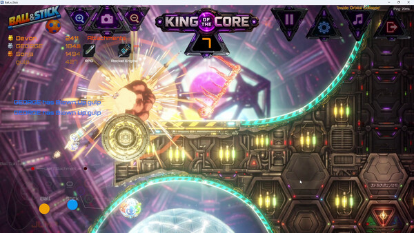 Ball and Stick screenshot 6
