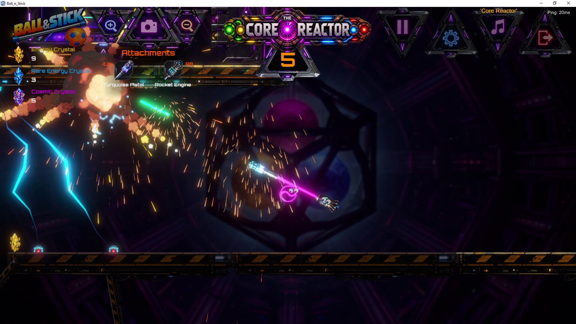 Ball and Stick screenshot #7