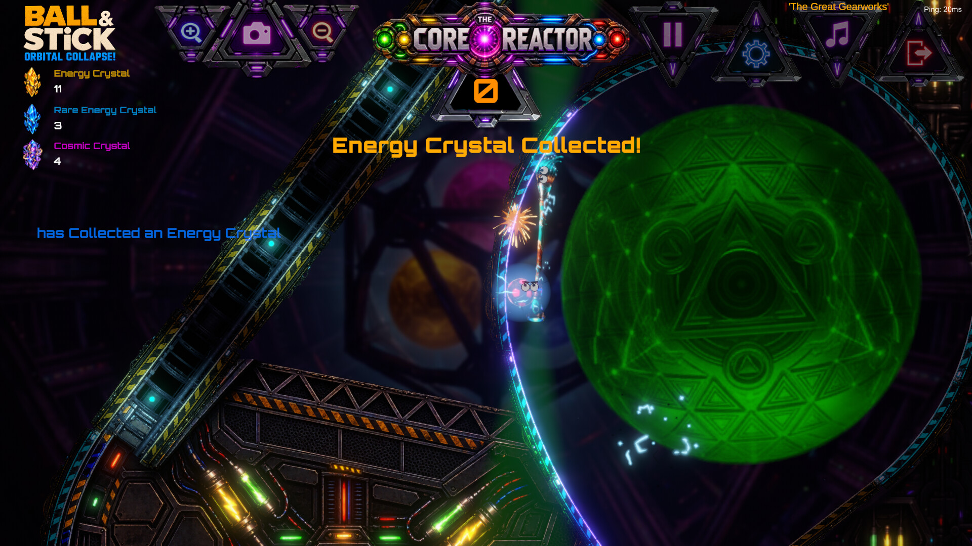 Ball and Stick screenshot #20