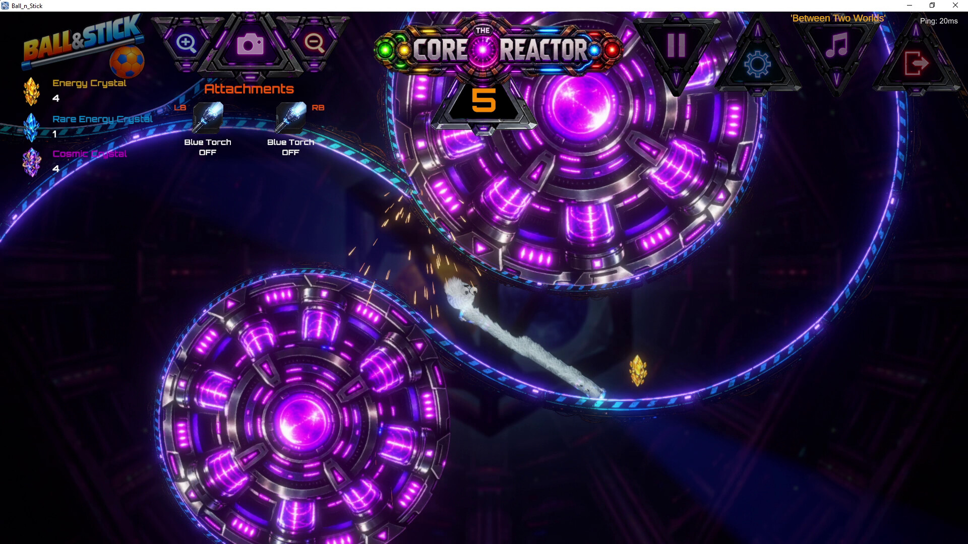 Ball and Stick screenshot #16