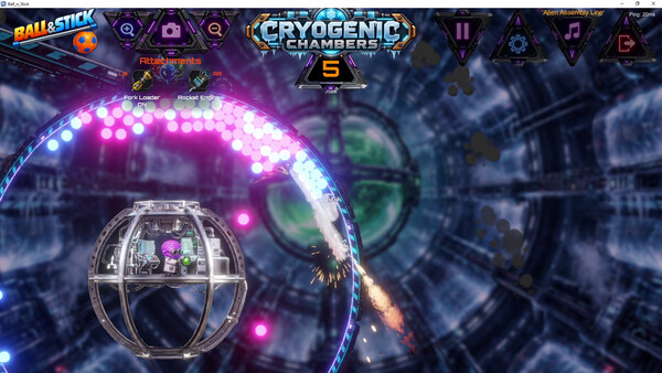 Ball and Stick screenshot 7