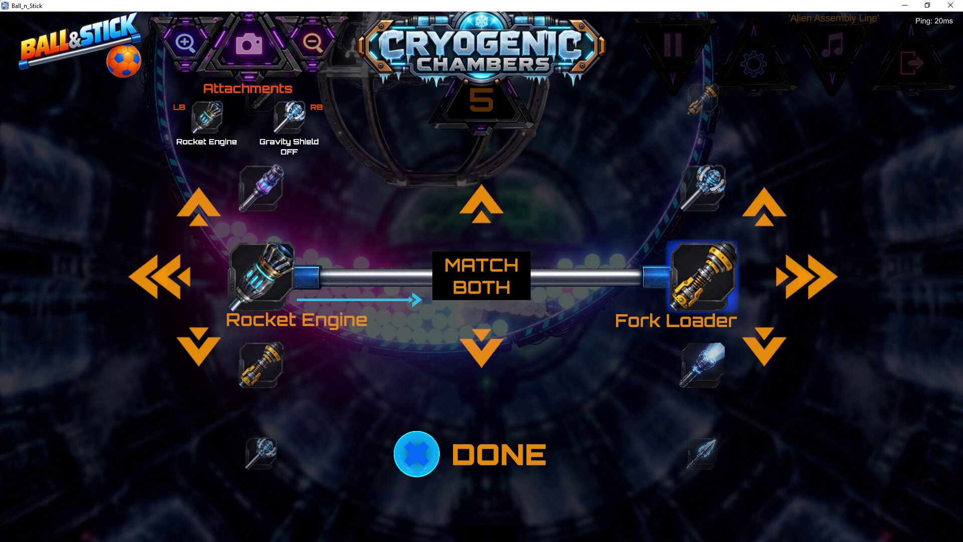 Ball and Stick screenshot #3