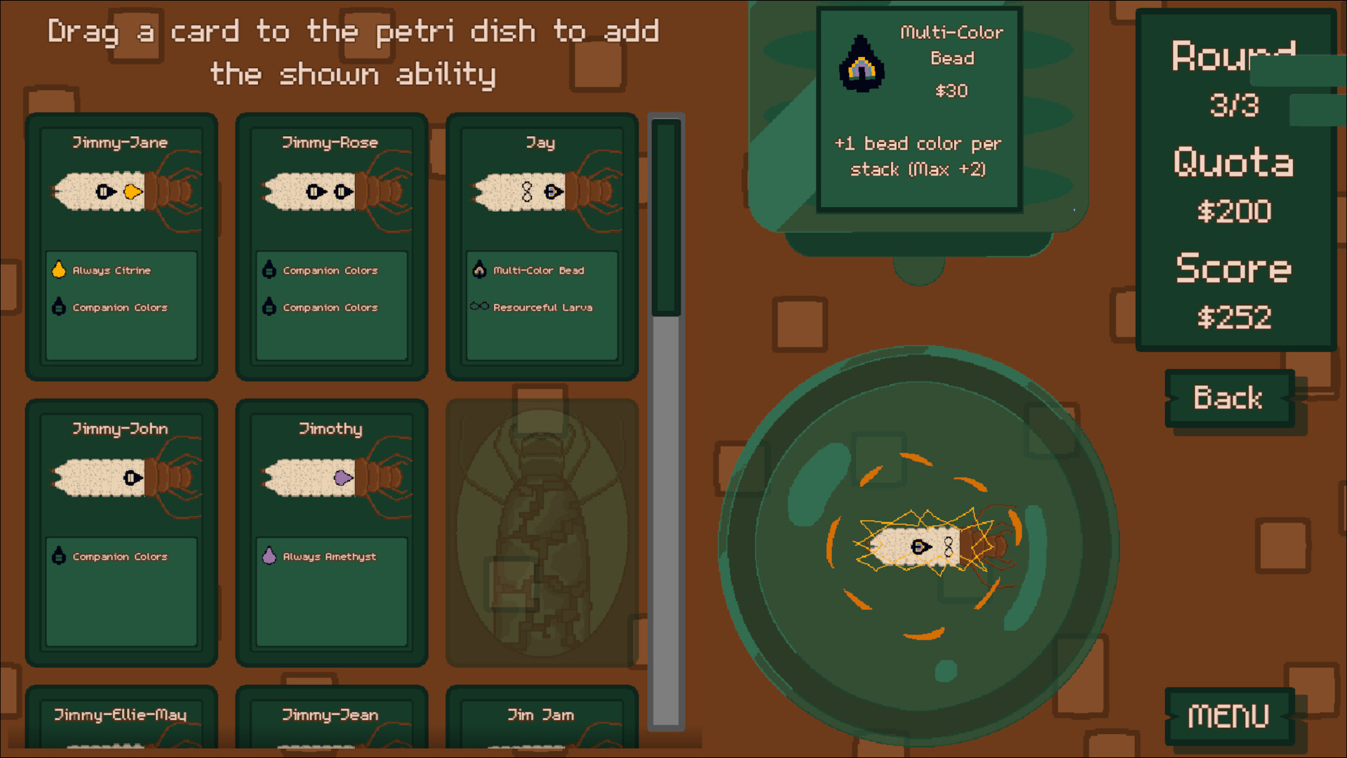 CaddiShack screenshot #2