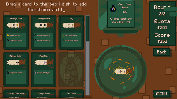 CaddiShack screenshot 2