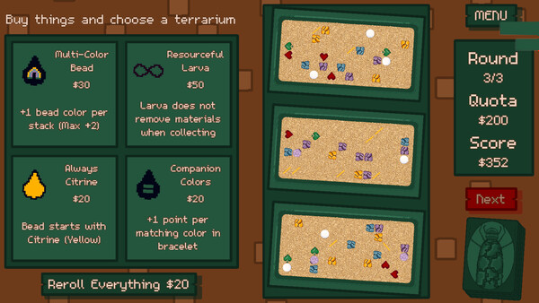 CaddiShack Screenshot