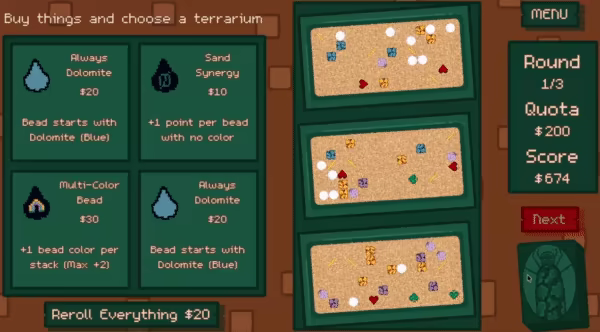 CaddiShack video 5