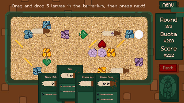 CaddiShack Screenshot