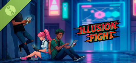 Illusion Fight — Season 1 Demo