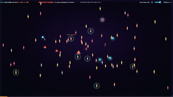Desmarchon screenshot 1