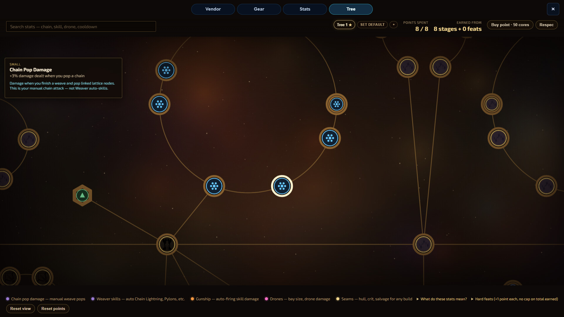 Desmarchon screenshot #5