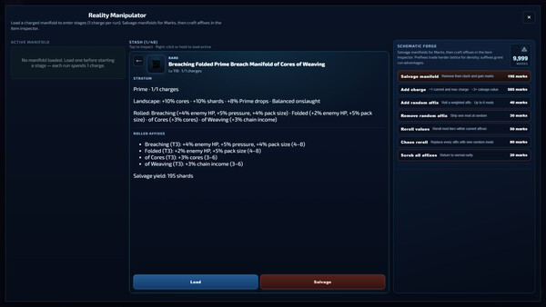 Desmarchon screenshot 4