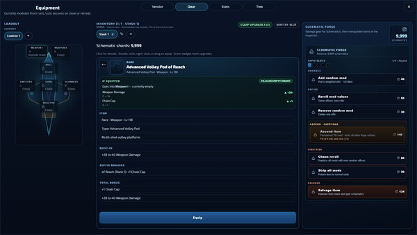 Desmarchon screenshot 3
