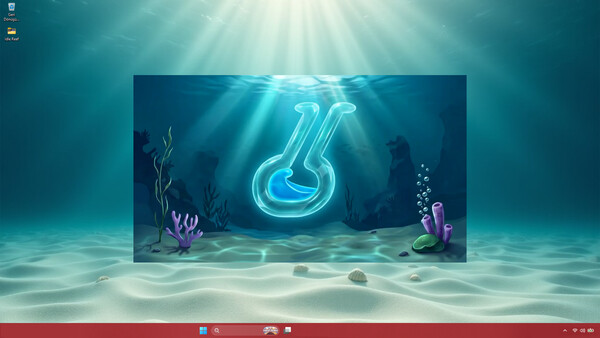 Idle Reef — 1