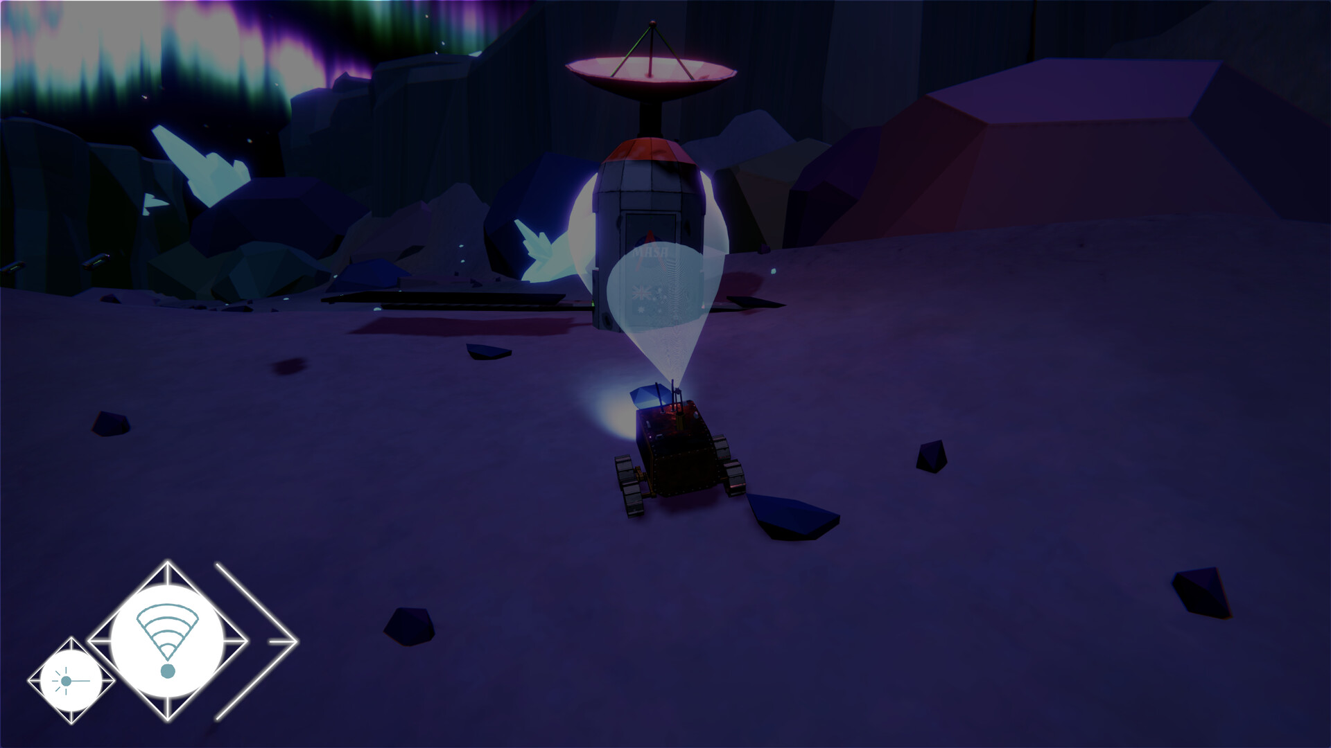 A Rover's Journey screenshot #2