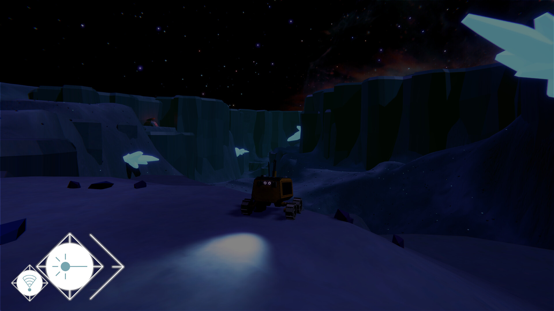 A Rover's Journeyのスクリーンショット 1