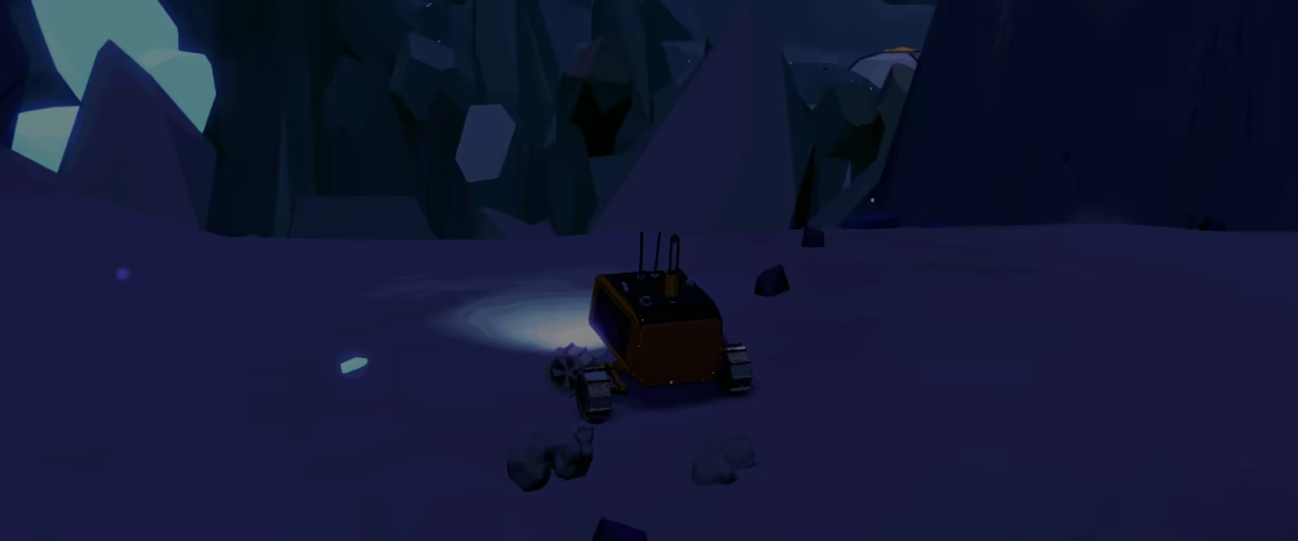 A Rover's Journey video 2
