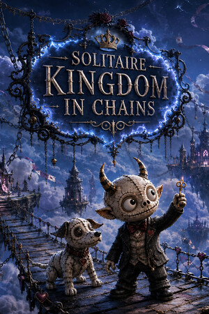 Solitaire: Kingdom in Chains cover art