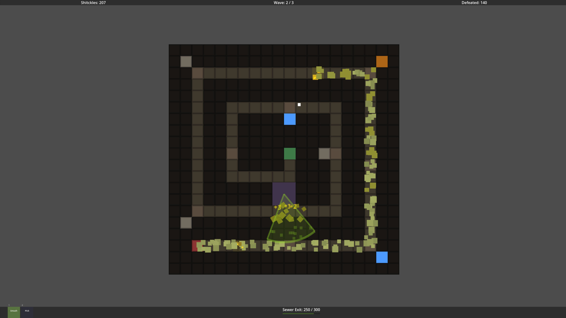 Goblins vs Poop screenshot 1