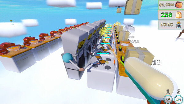 Pancake! No break! screenshot 4