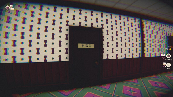 The Utsuro Hotel screenshot 2