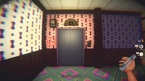 The Utsuro Hotel screenshot 6