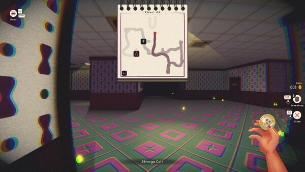 The Utsuro Hotel screenshot 7