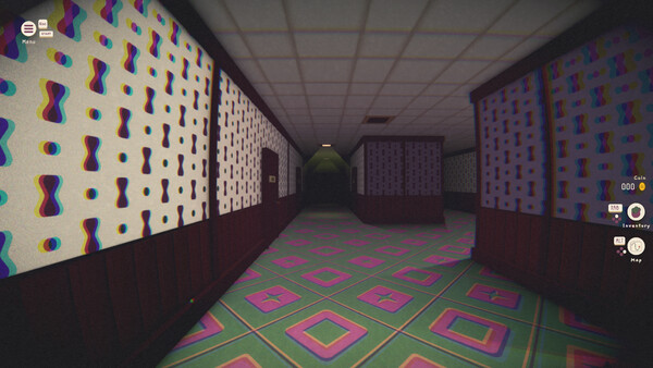 The Utsuro Hotel screenshot 1