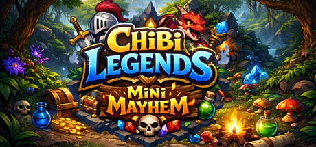 Chibi Legends: Mini Mayhem
