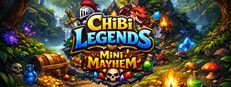 Chibi Legends: Mini Mayhem