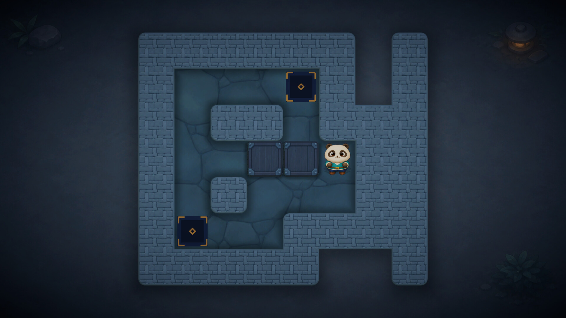 Sokoban: Ancient Ruins screenshot 3