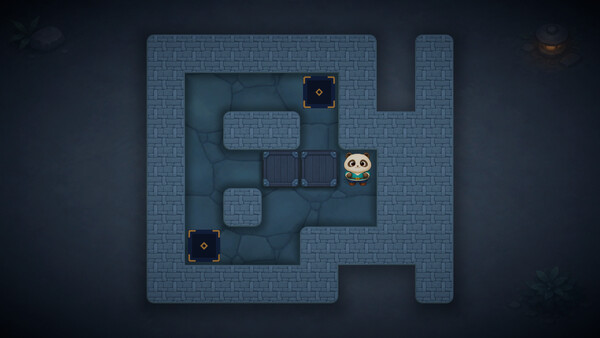 Sokoban: Ancient Ruins