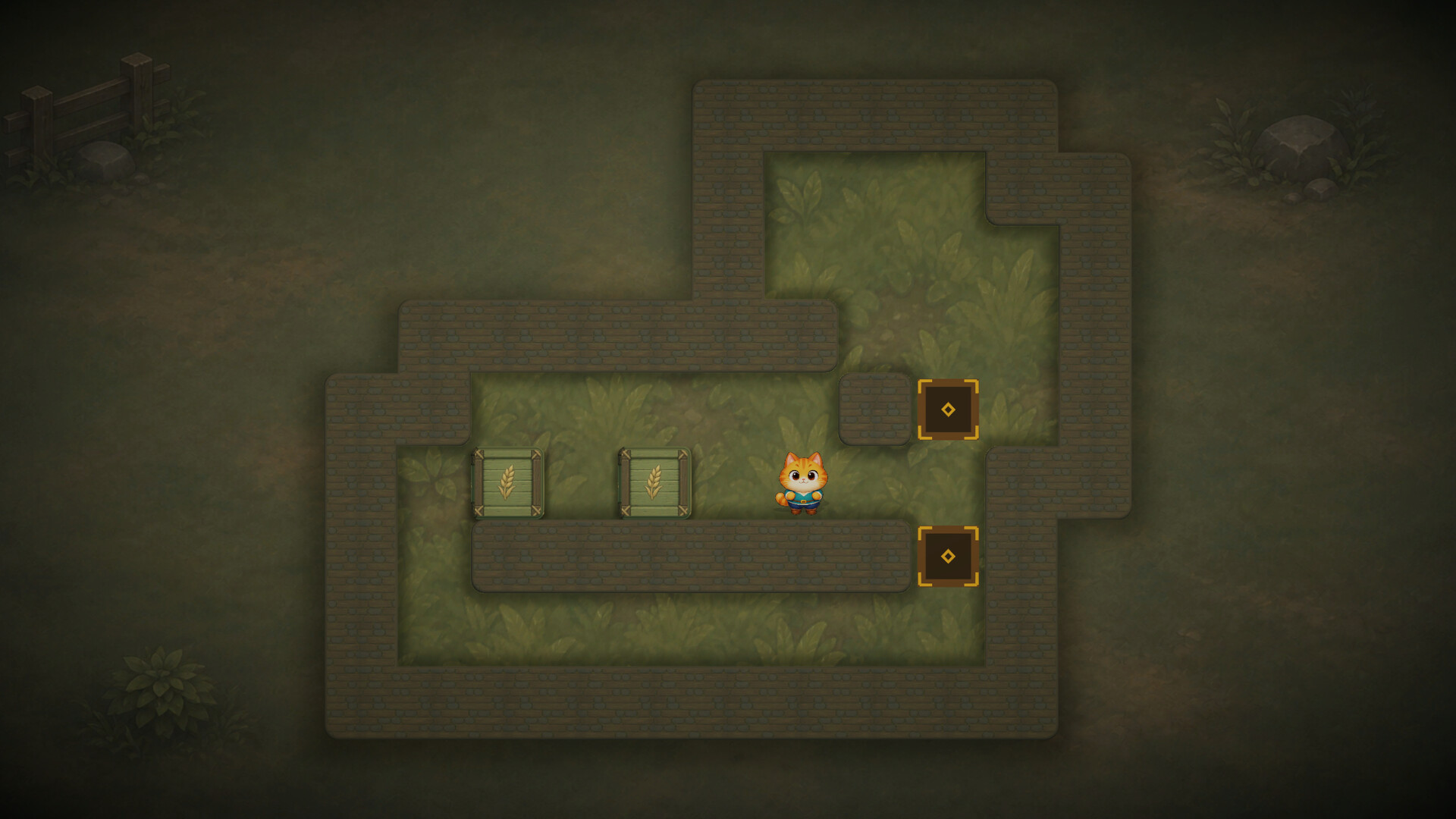 Sokoban: Ancient Ruins screenshot #4