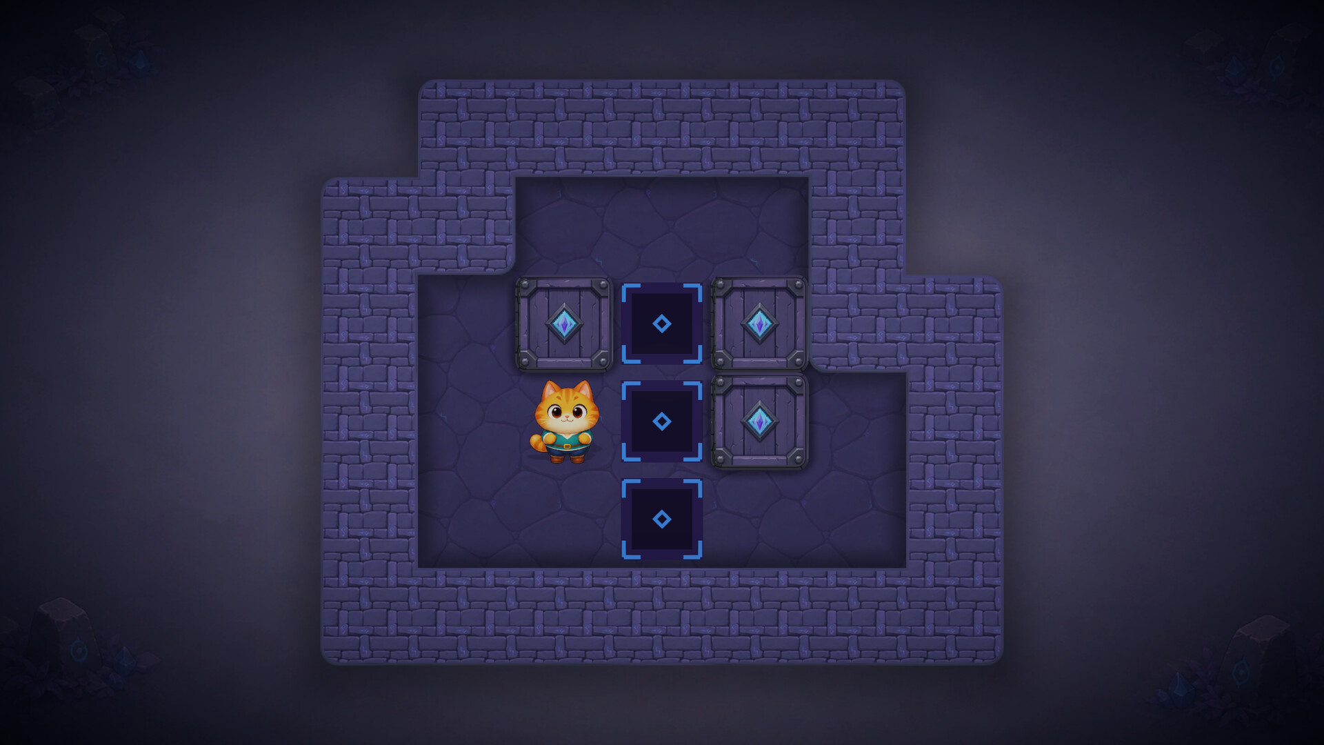 Sokoban: Ancient Ruins screenshot #5
