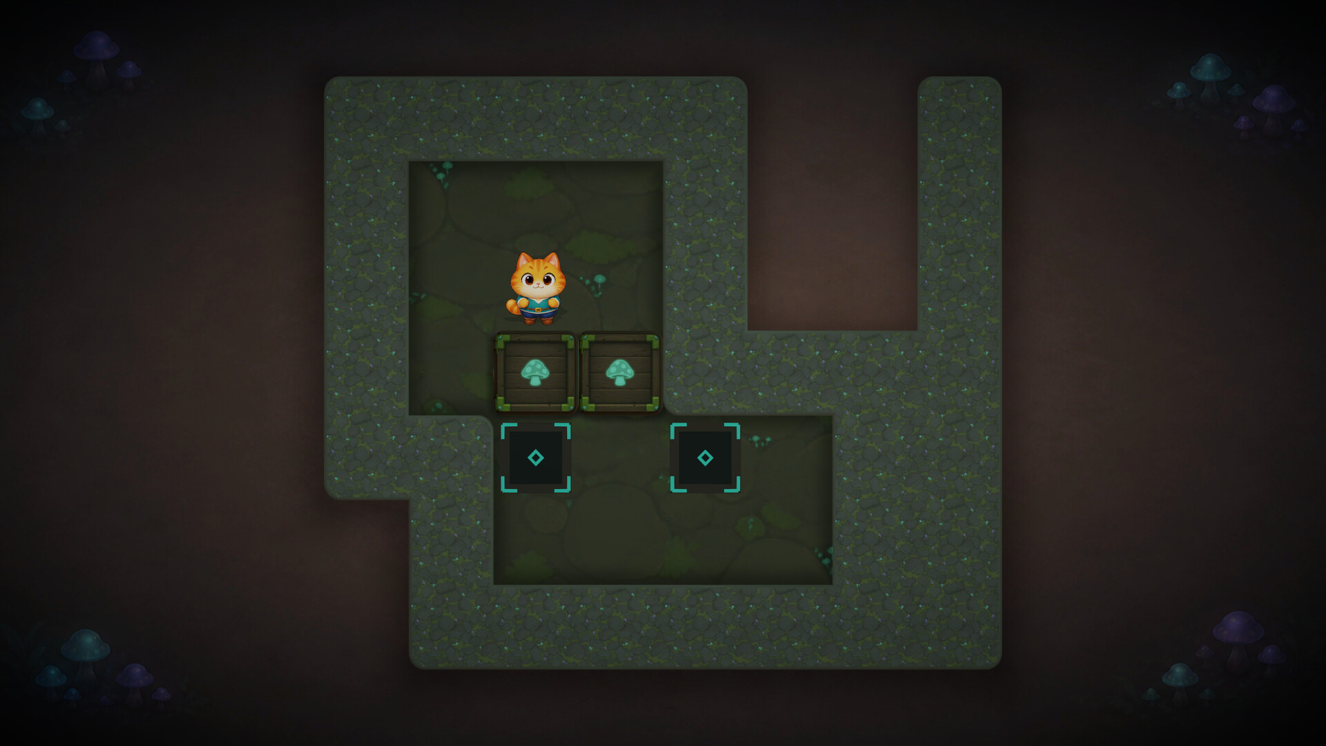 Sokoban: Ancient Ruins screenshot #2
